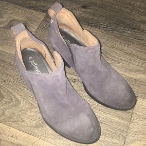 Jeffrey Campbell booties size 6 1/2